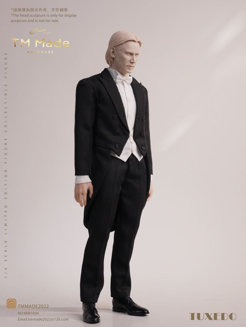 Universal Tuxedo A Type Set NO:MM1004 1/6