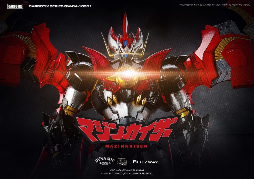 MAZINKAISER