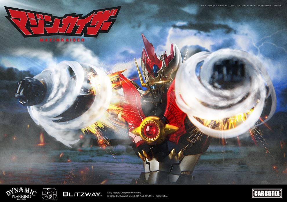 MAZINKAISER