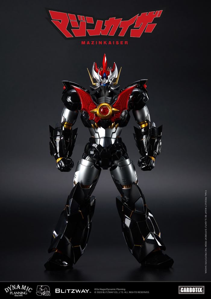 MAZINKAISER