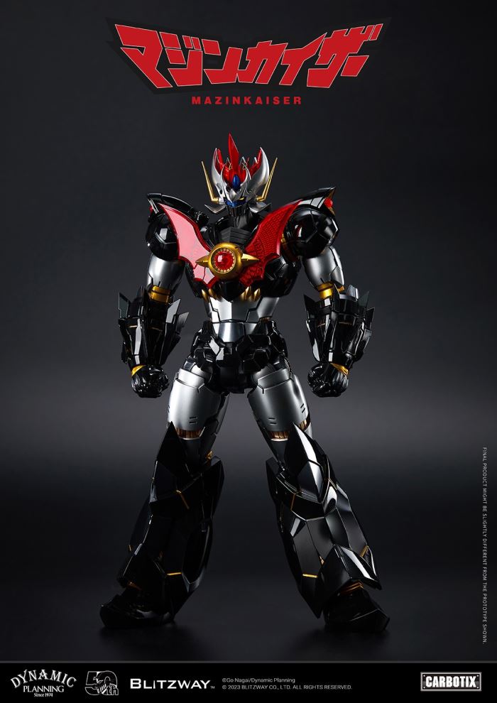 MAZINKAISER
