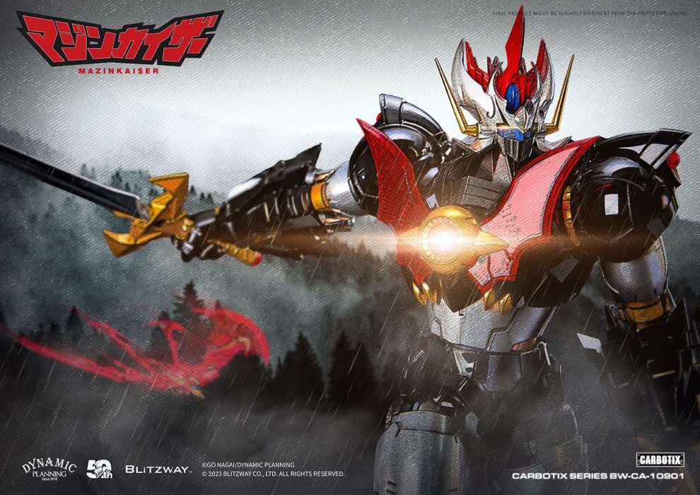 MAZINKAISER