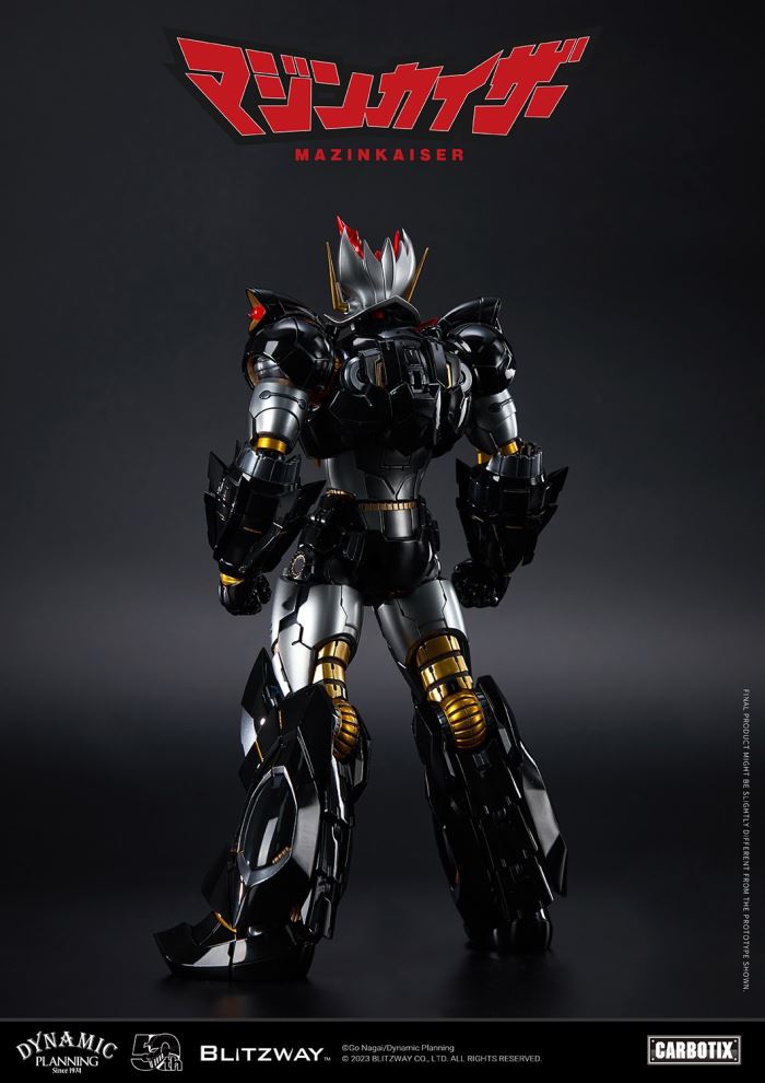 MAZINKAISER