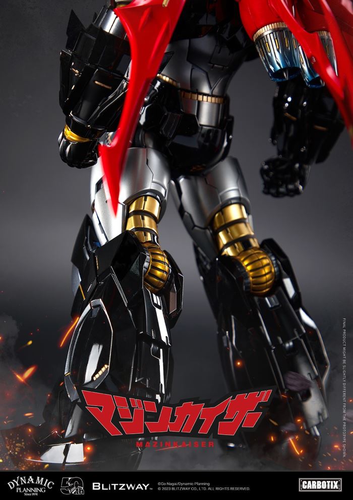 MAZINKAISER
