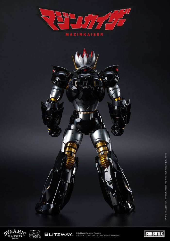 MAZINKAISER