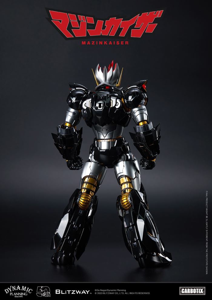 MAZINKAISER