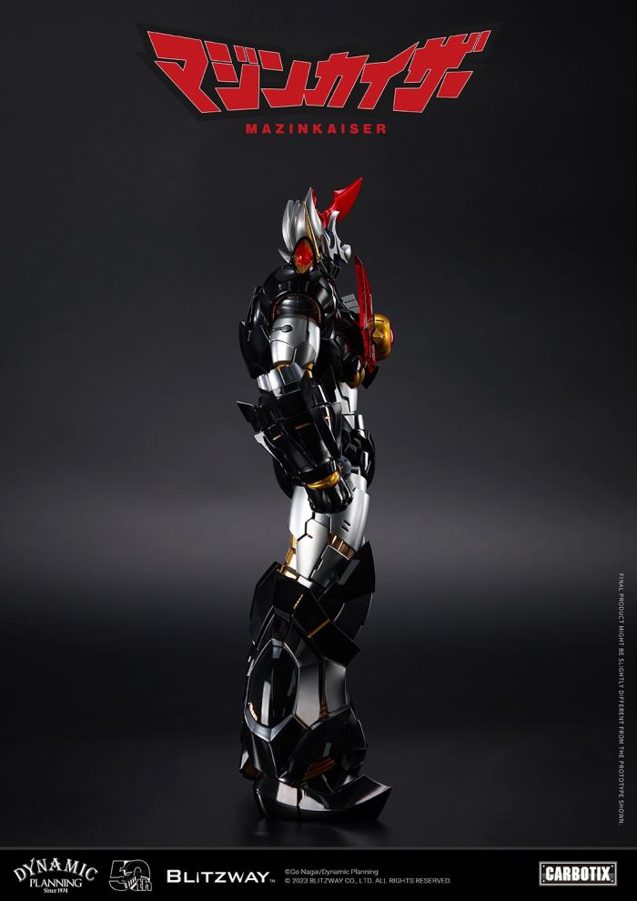 MAZINKAISER