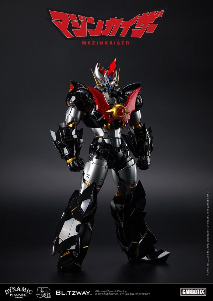 MAZINKAISER
