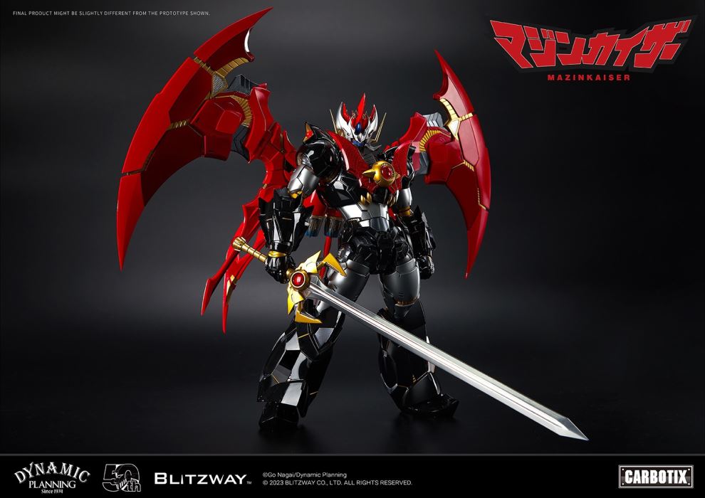 MAZINKAISER