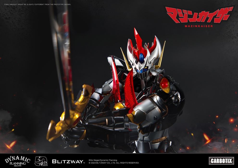 MAZINKAISER
