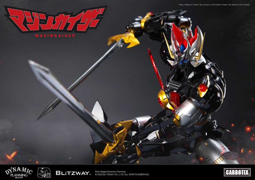 MAZINKAISER