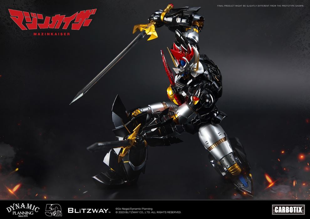MAZINKAISER