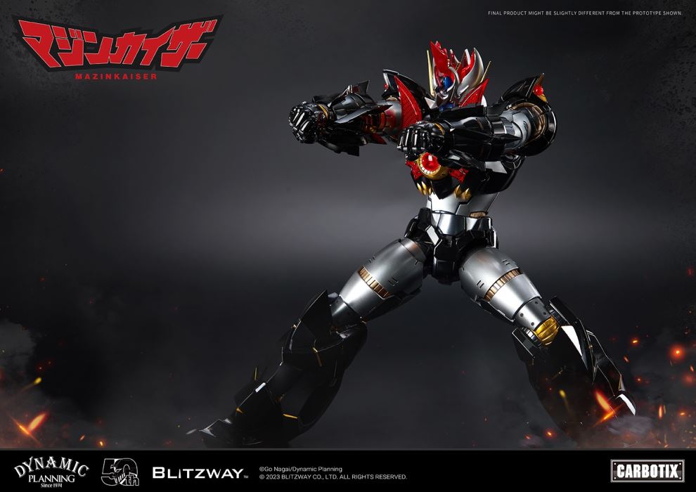 MAZINKAISER