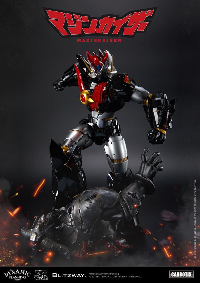 MAZINKAISER