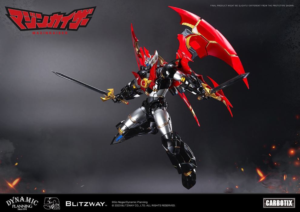 MAZINKAISER