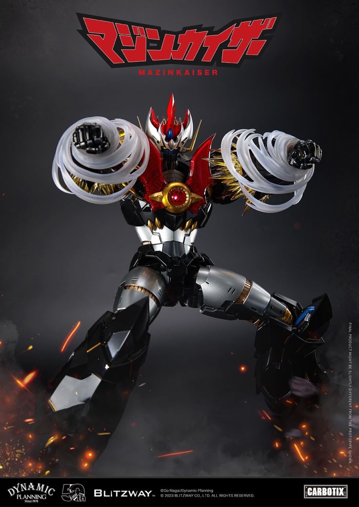 MAZINKAISER