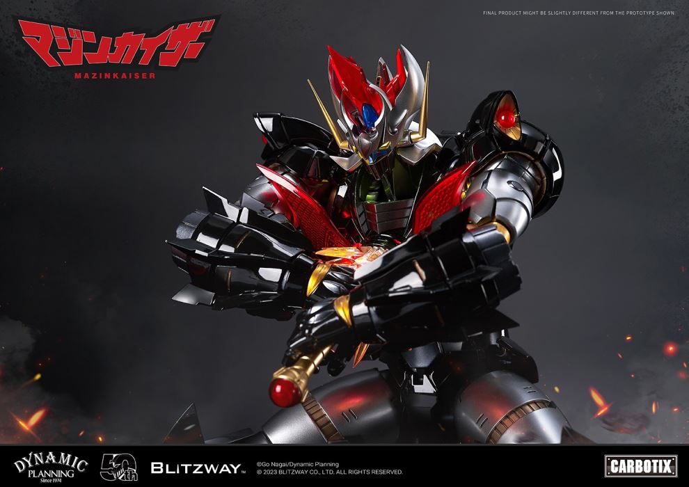 MAZINKAISER