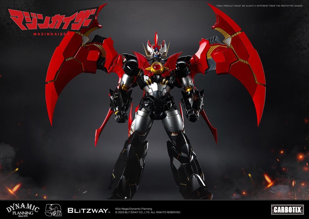 MAZINKAISER