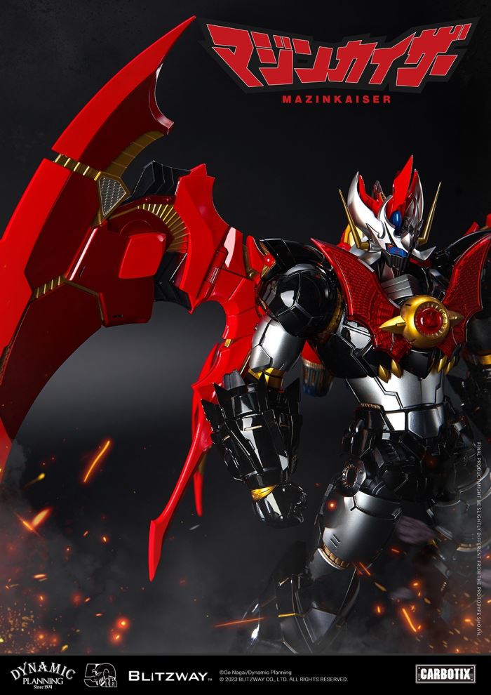 MAZINKAISER