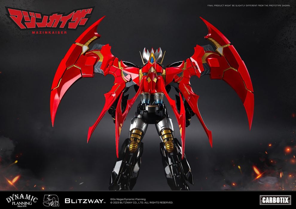 MAZINKAISER