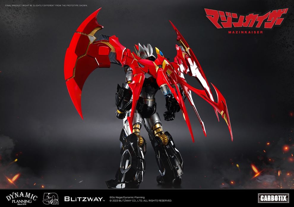 MAZINKAISER