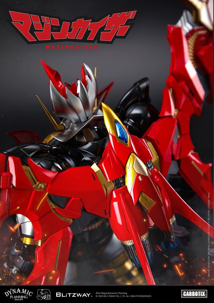 MAZINKAISER