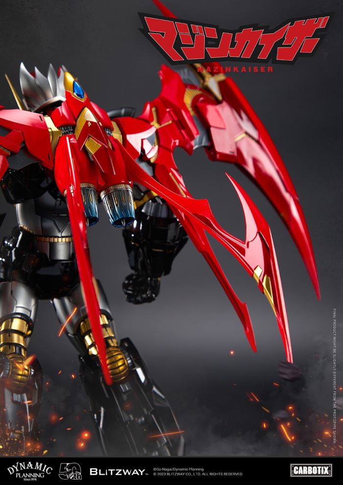 MAZINKAISER