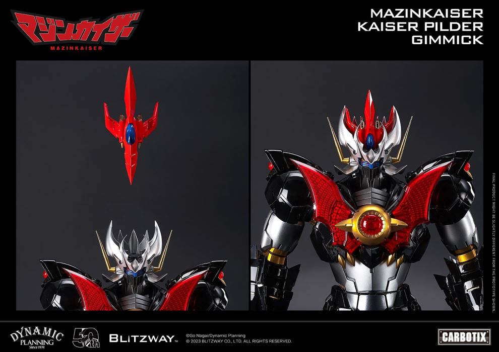 MAZINKAISER