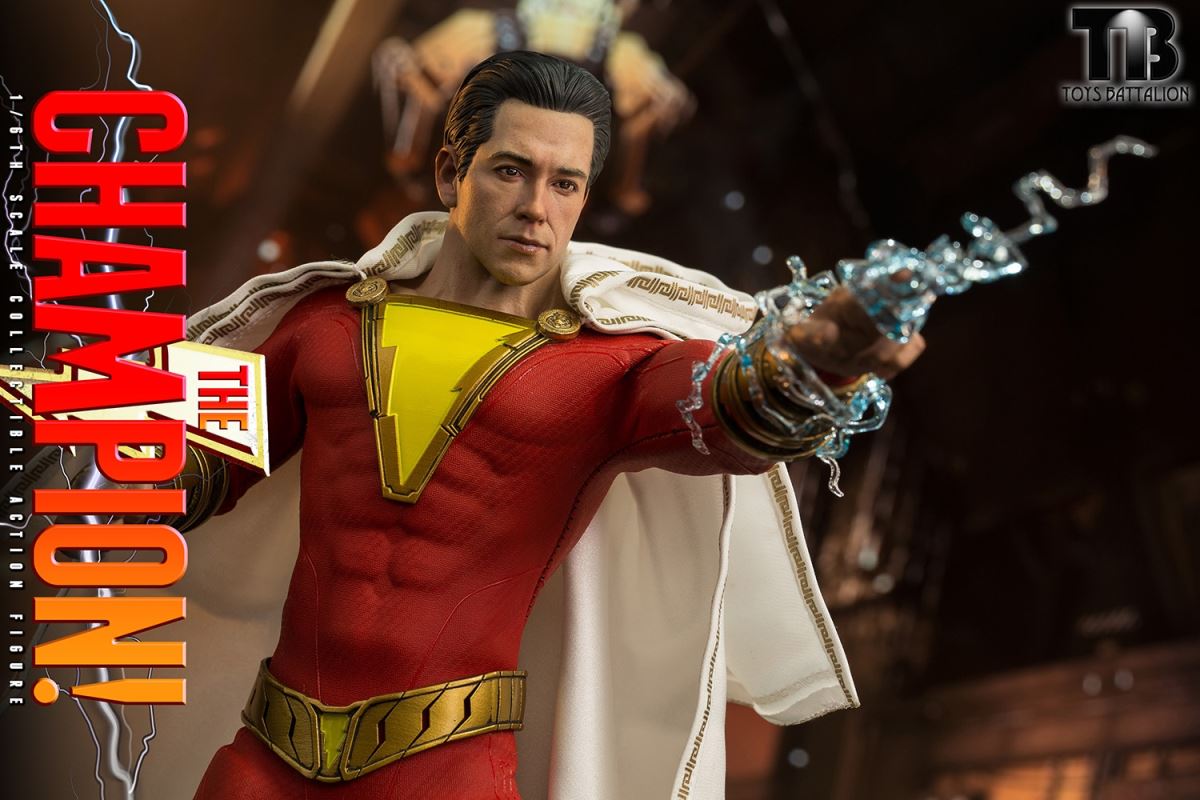 The Champion 1/6