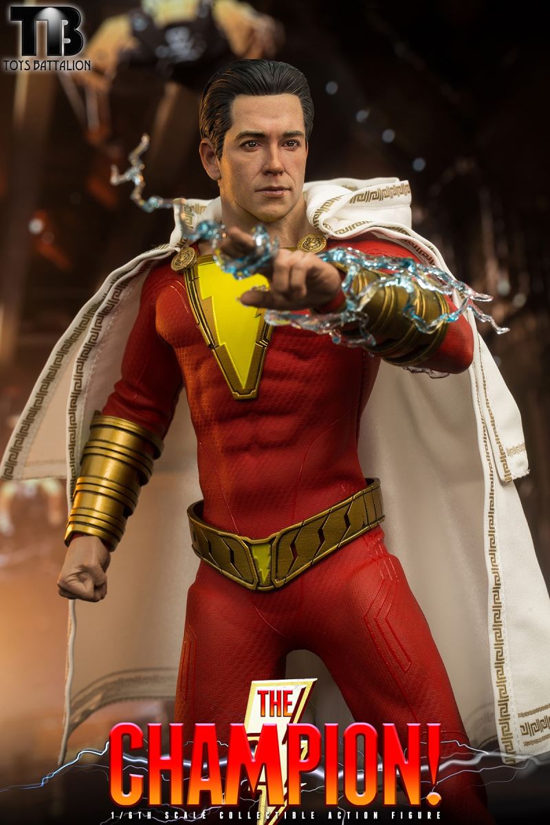 The Champion 1/6