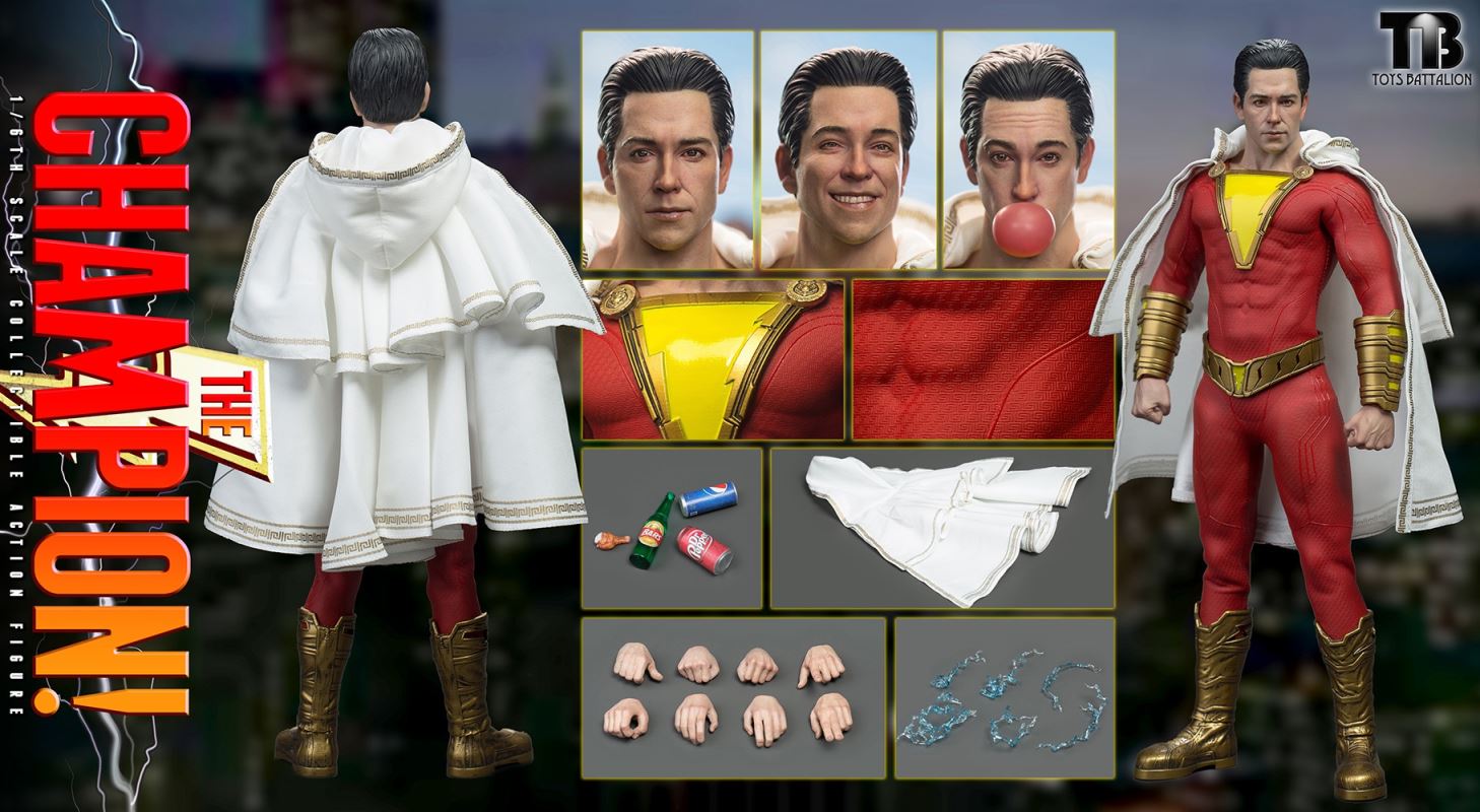 The Champion 1/6