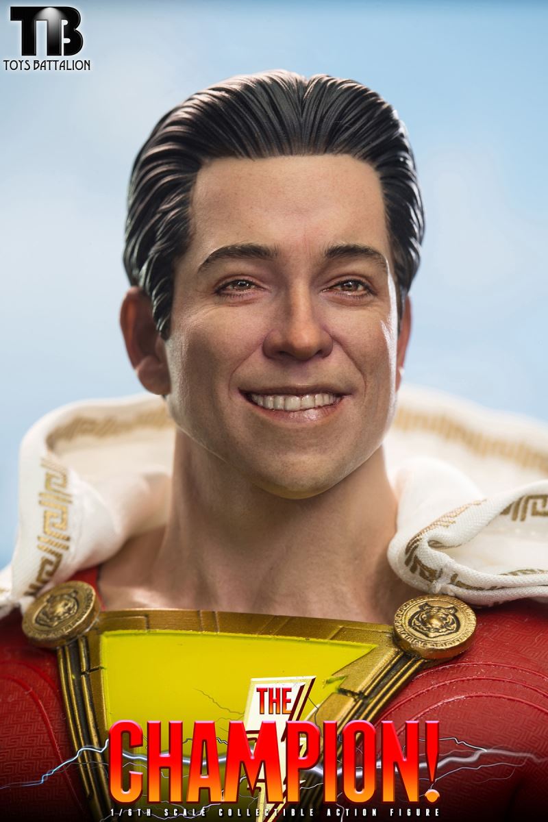 The Champion 1/6