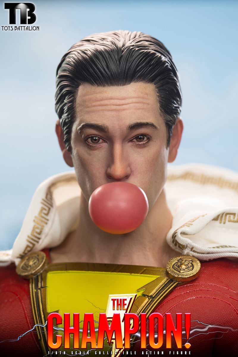 The Champion 1/6