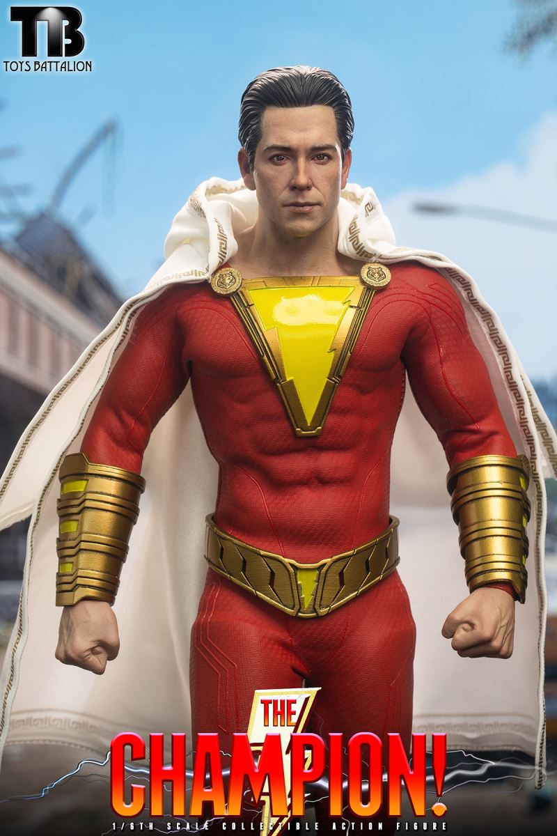 The Champion 1/6