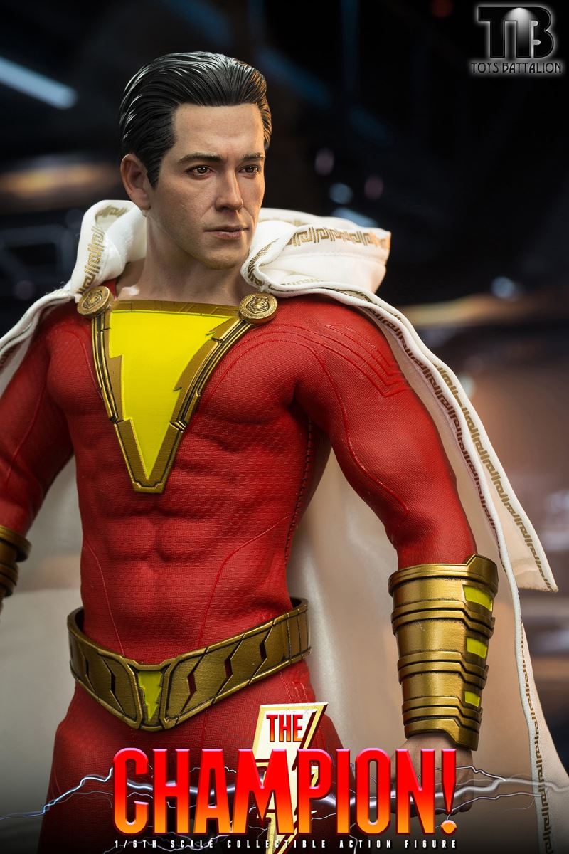 The Champion 1/6