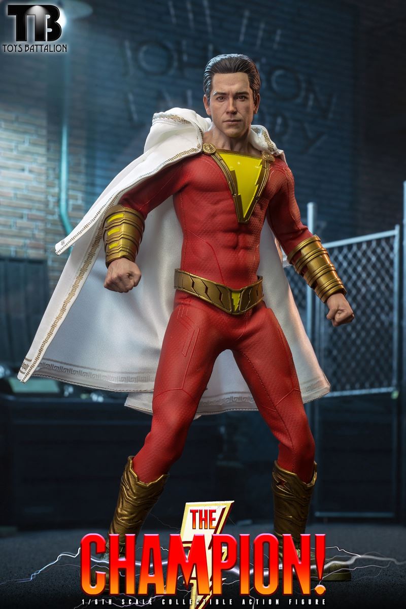 The Champion 1/6