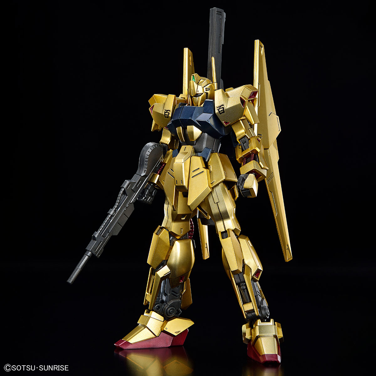 HG 1/144 Gundam Base Limited Zeta Gundam [UC0088]/Hyakushiki/Gundam Mk-II (AEUG) Set [Grips Battle Special Color]