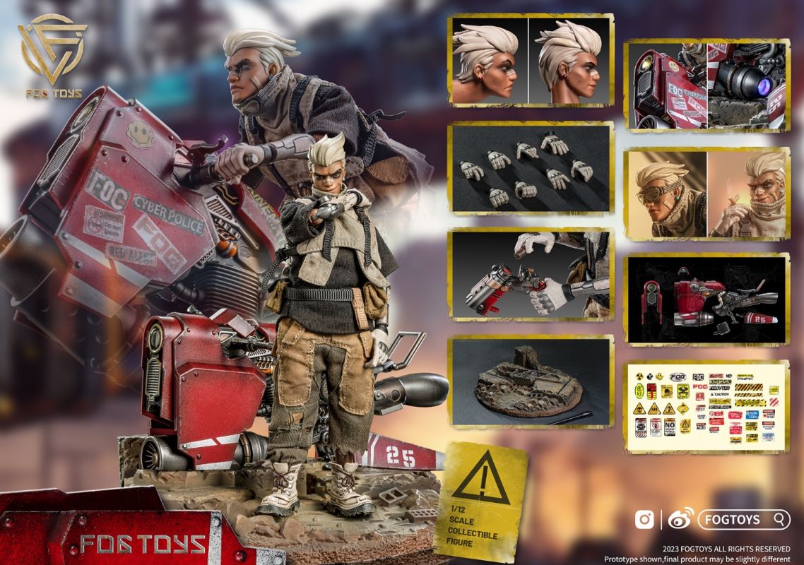 Fantastic 26 Series～A (NO.EA01) 1/12