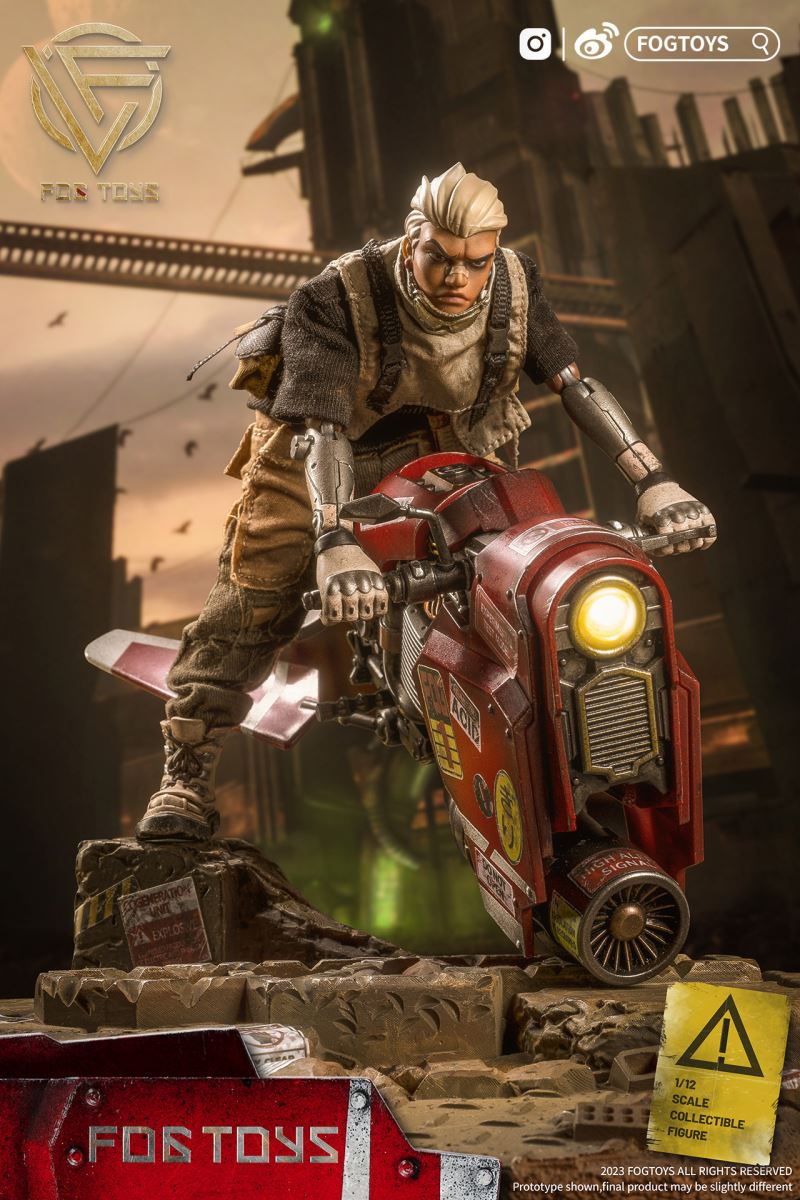 Fantastic 26 Series～A (NO.EA01) 1/12