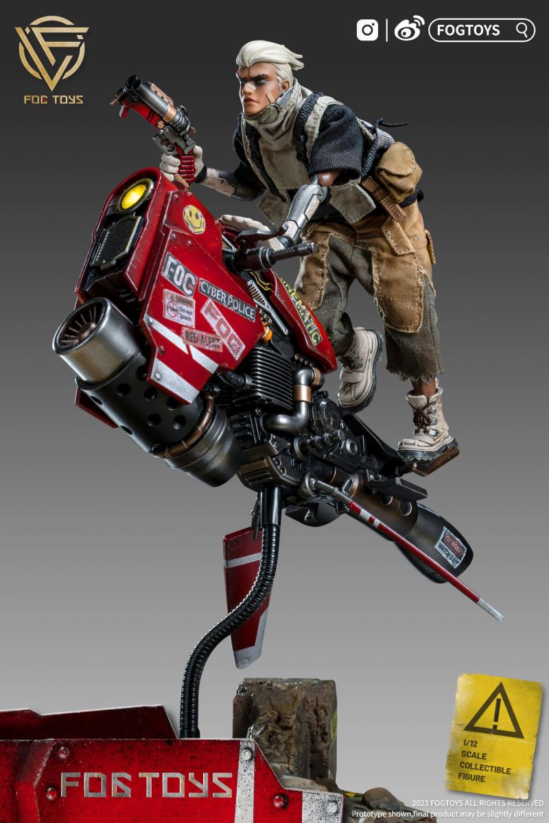 Fantastic 26 Series～A (NO.EA01) 1/12