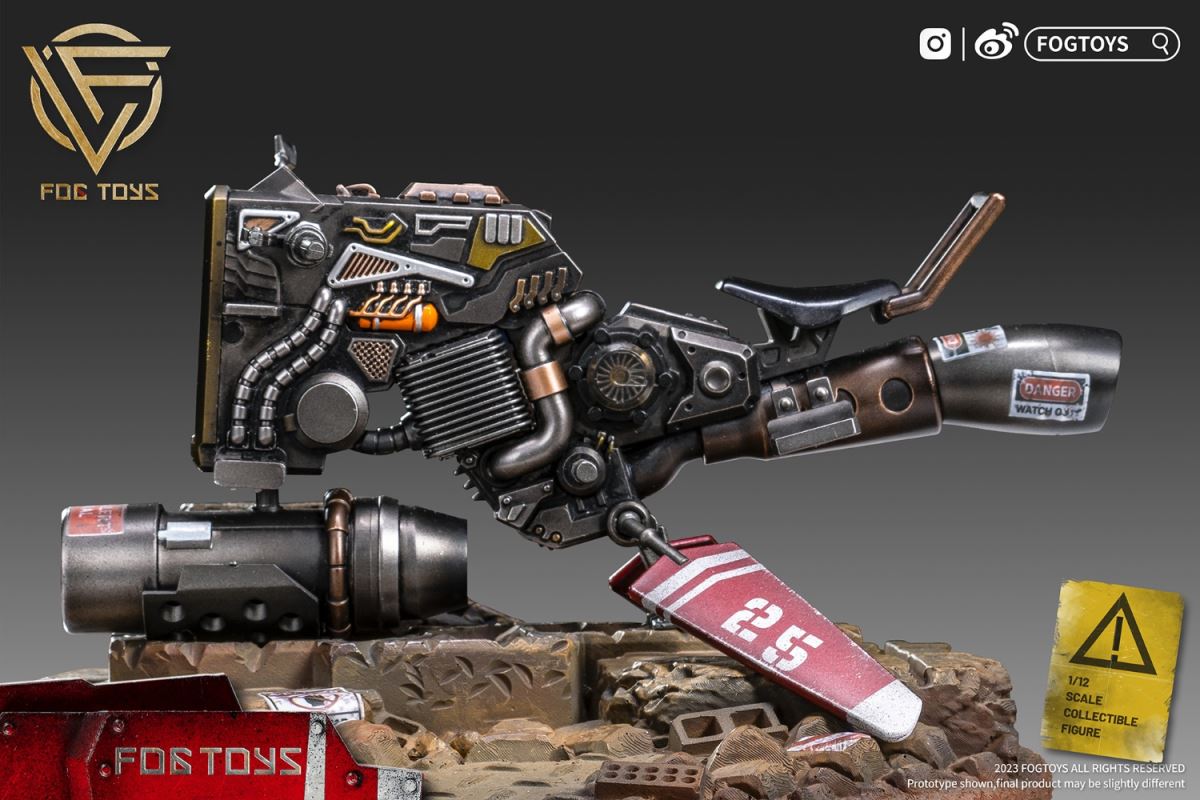 Fantastic 26 Series～A (NO.EA01) 1/12