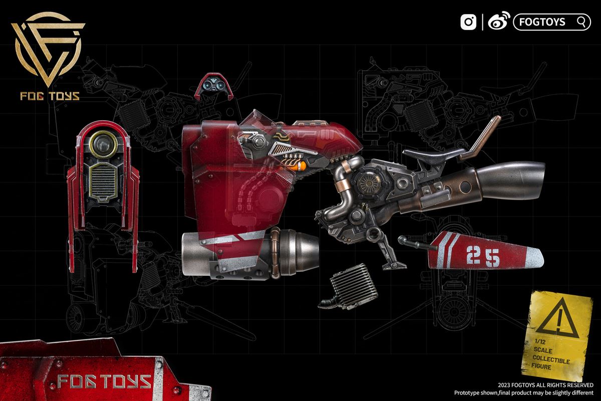 Fantastic 26 Series～A (NO.EA01) 1/12