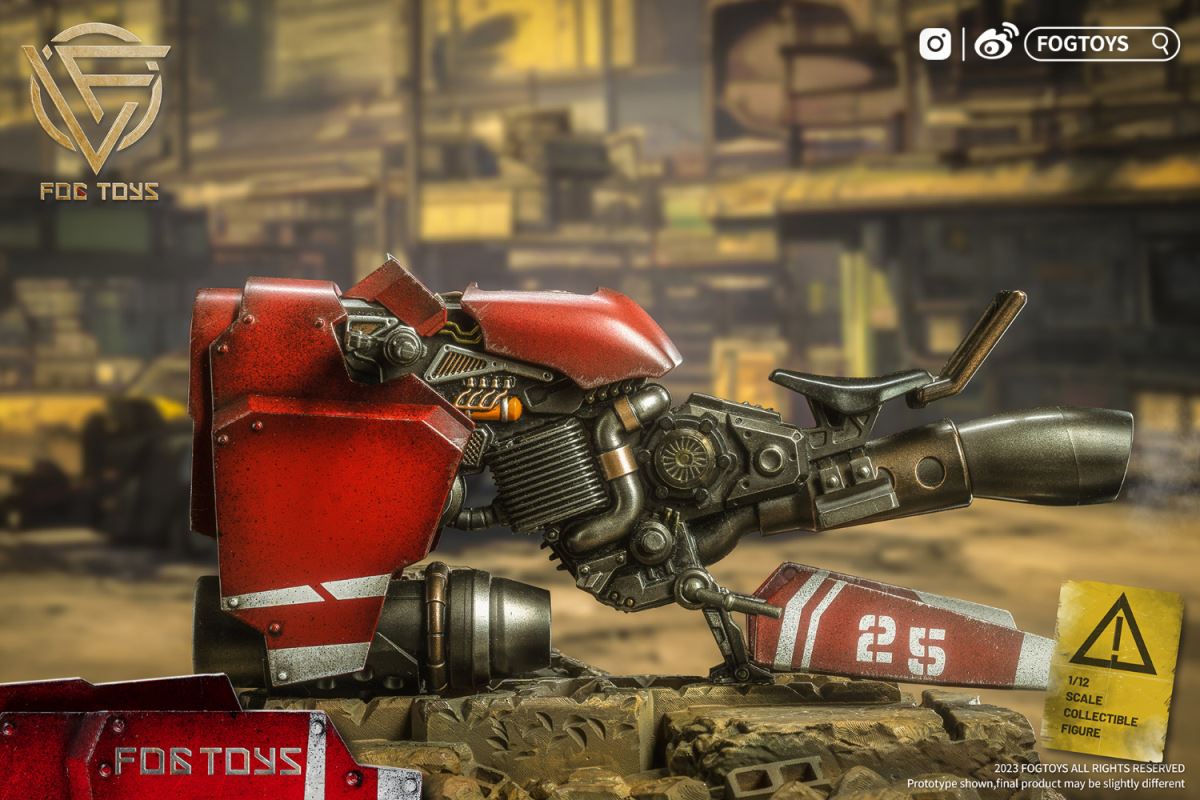 Fantastic 26 Series～A (NO.EA01) 1/12