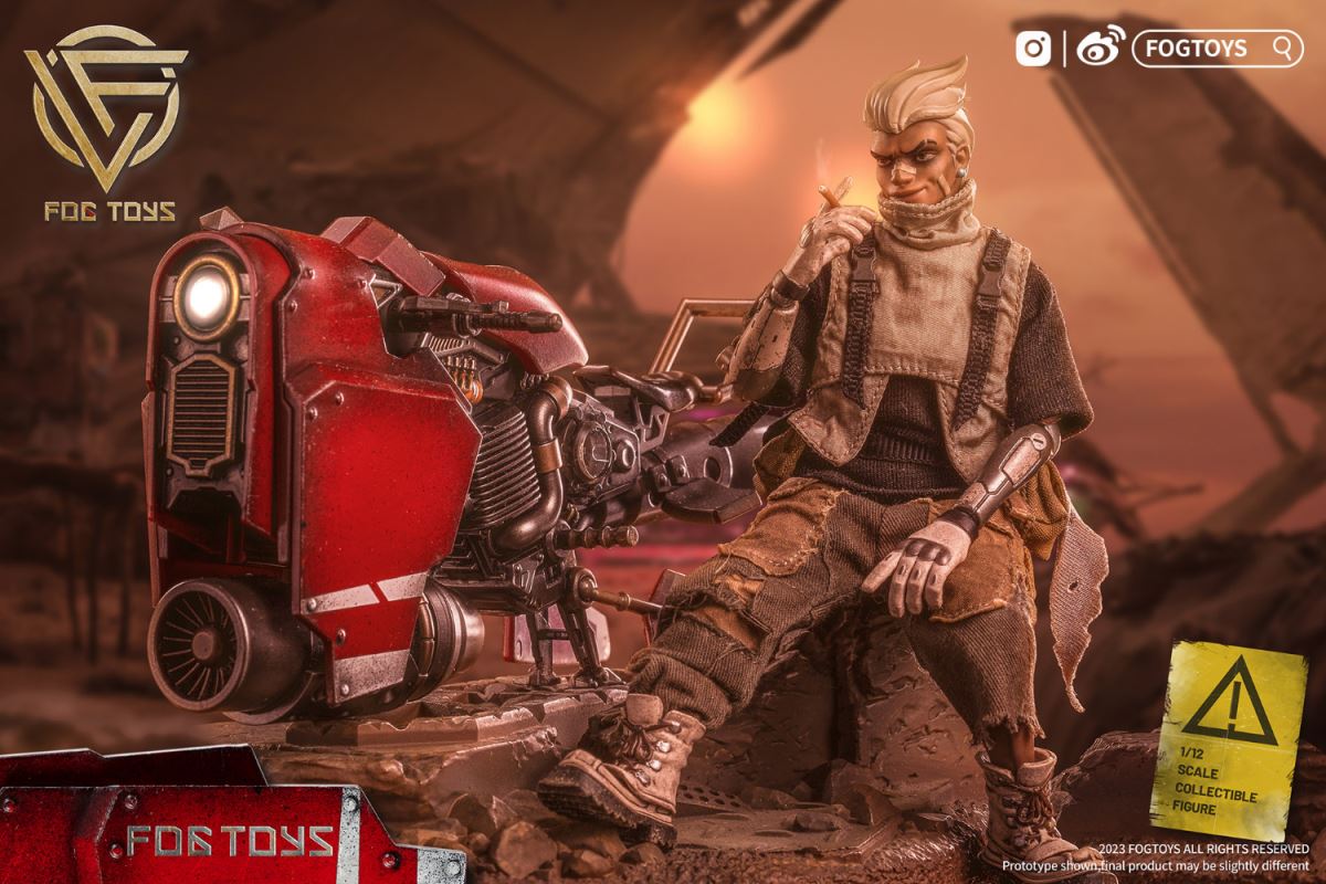 Fantastic 26 Series～A (NO.EA01) 1/12