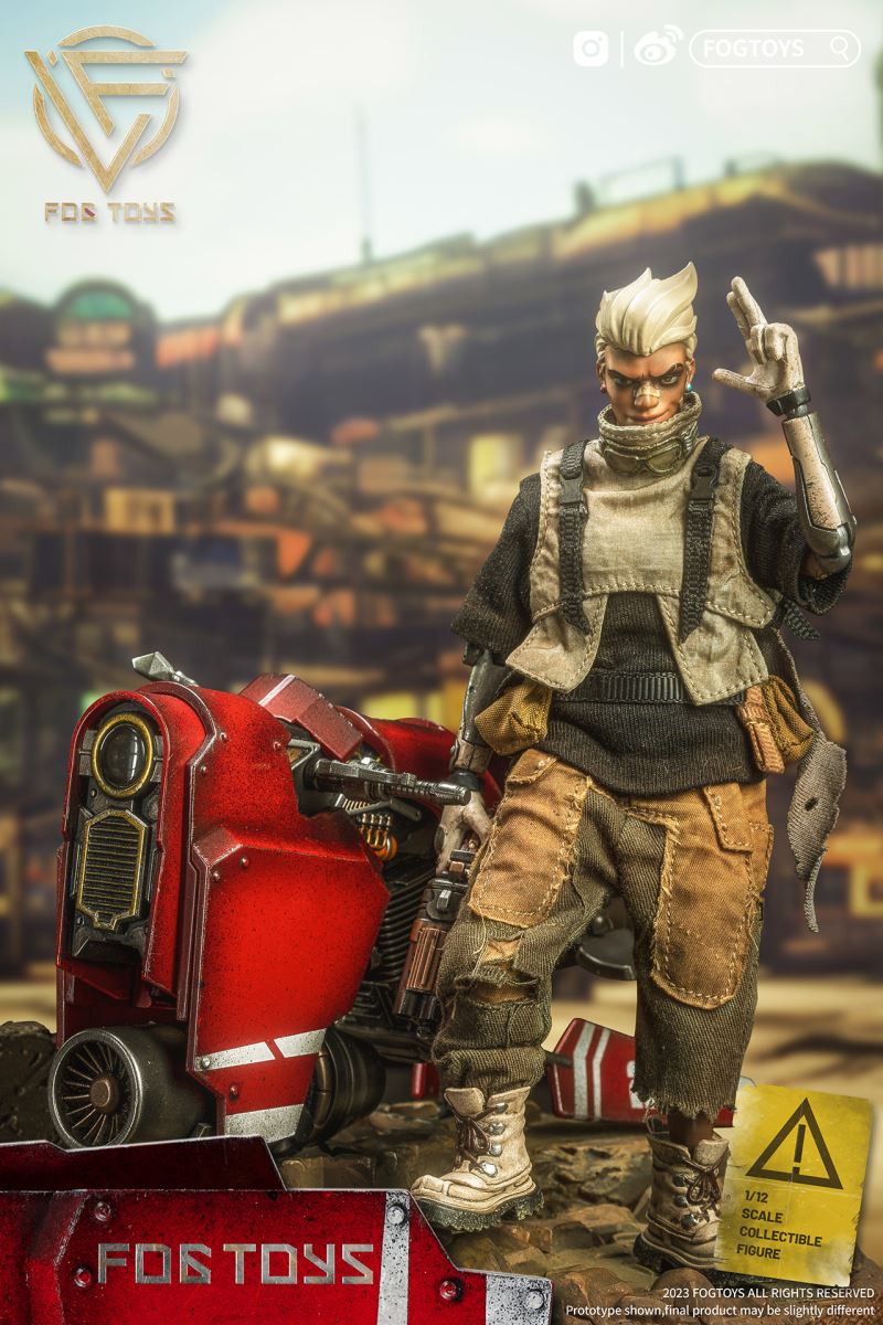 Fantastic 26 Series～A (NO.EA01) 1/12