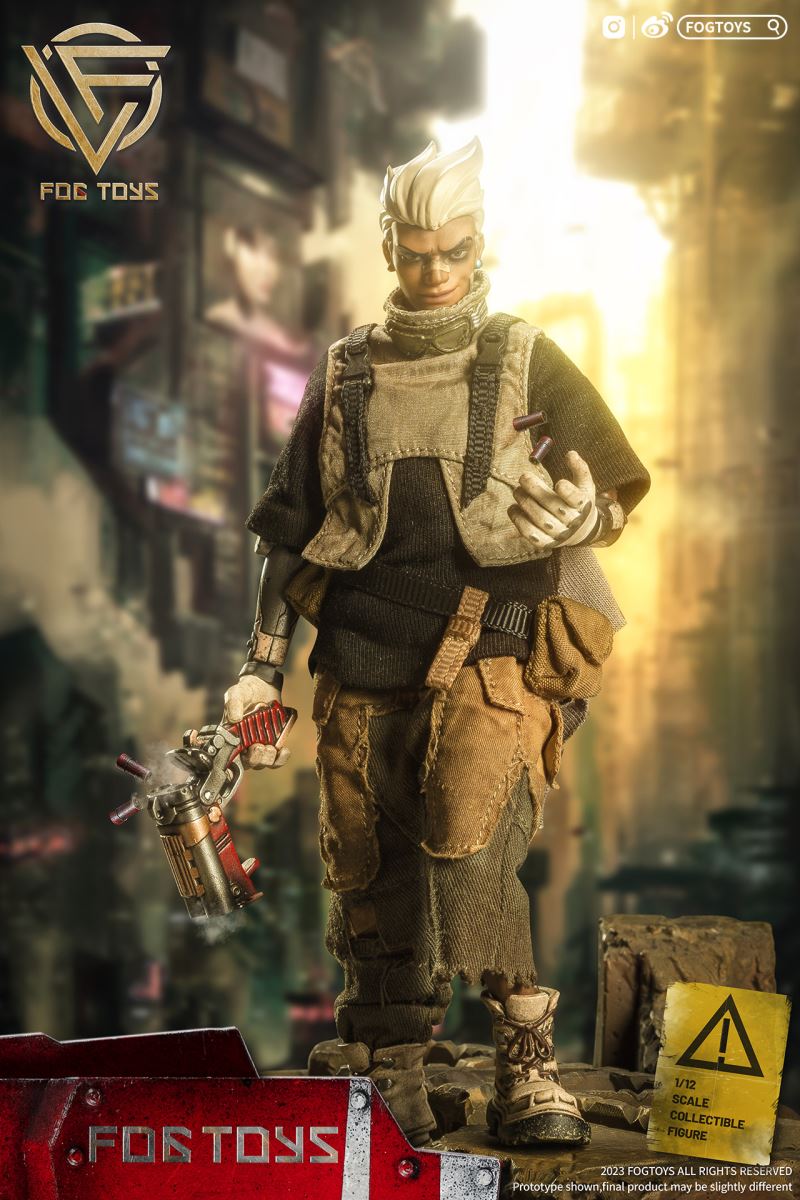 Fantastic 26 Series～A (NO.EA01) 1/12