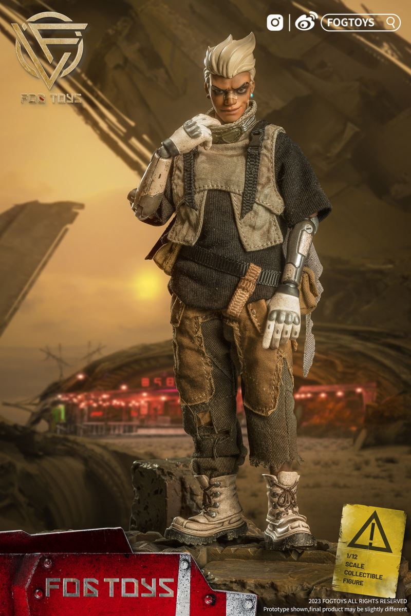 Fantastic 26 Series～A (NO.EA01) 1/12