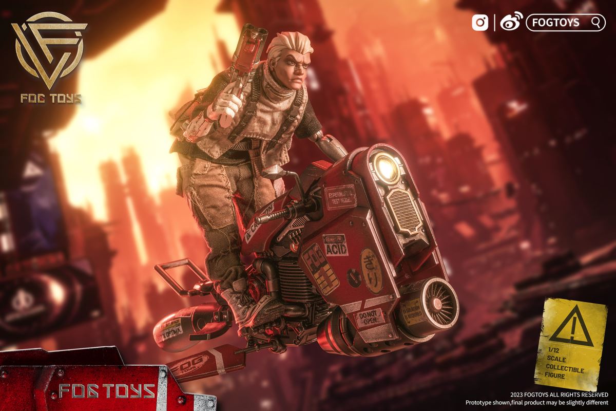 Fantastic 26 Series～A (NO.EA01) 1/12