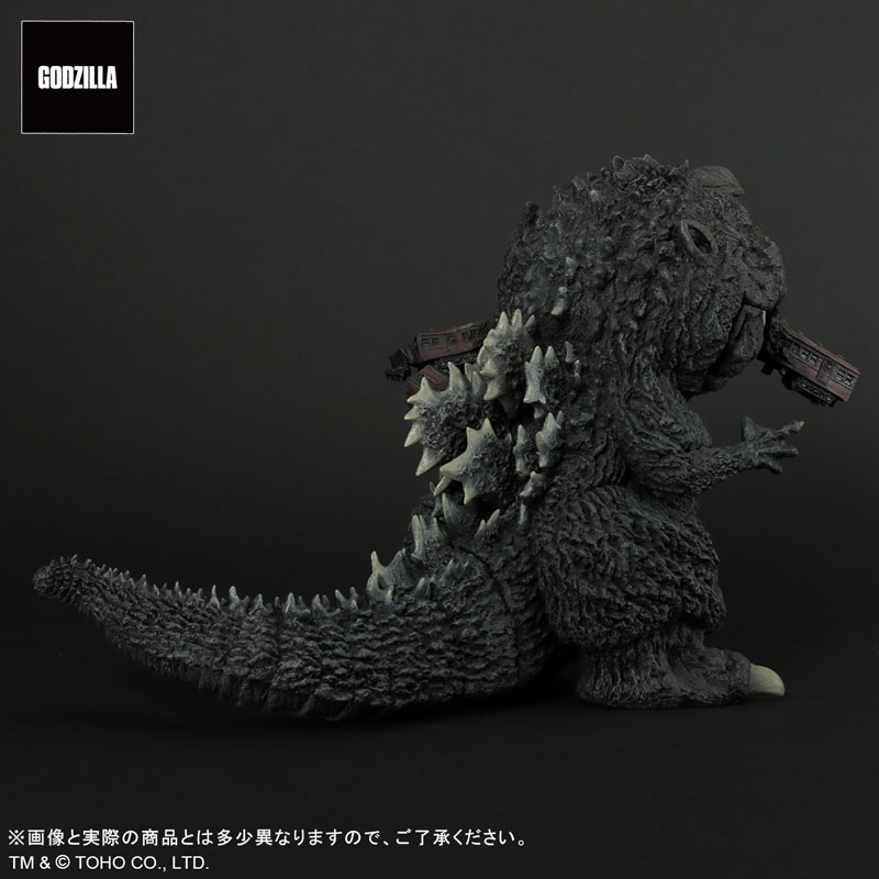 Gigantic Series x Deforeal Godzilla (1954)