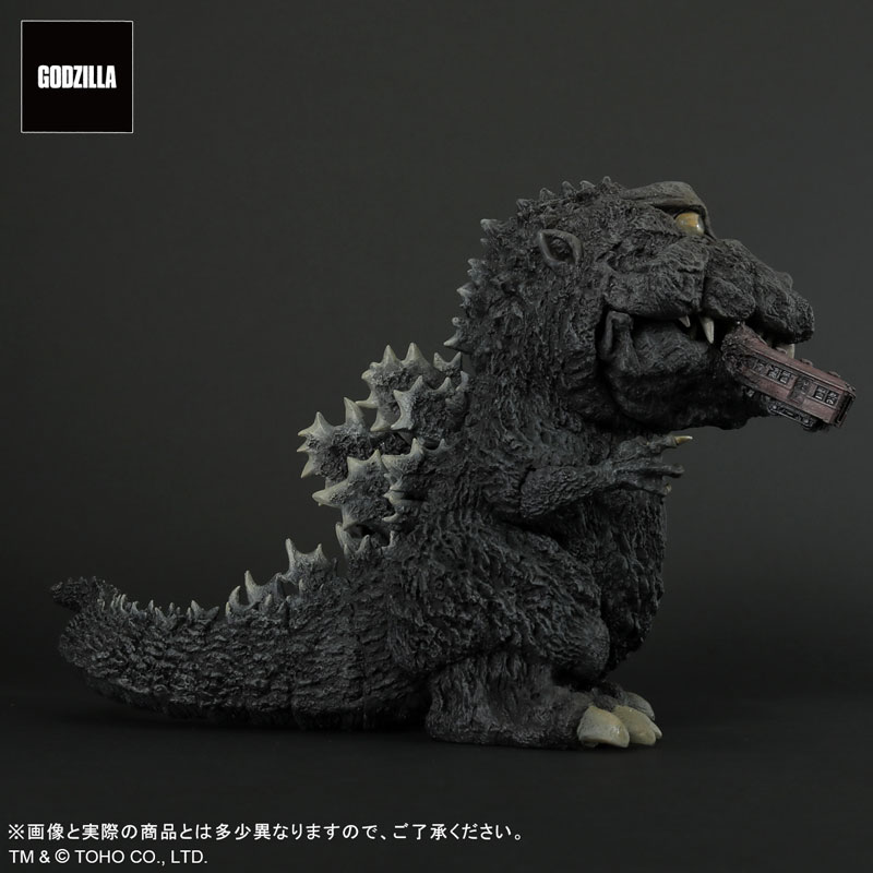 Gigantic Series x Deforeal Godzilla (1954)